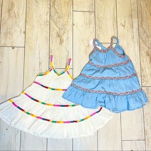 PEEK Chambray 2T Dress Bundle